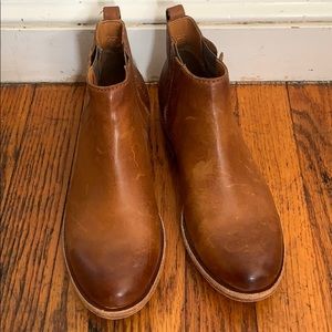 Korkease Velma booties